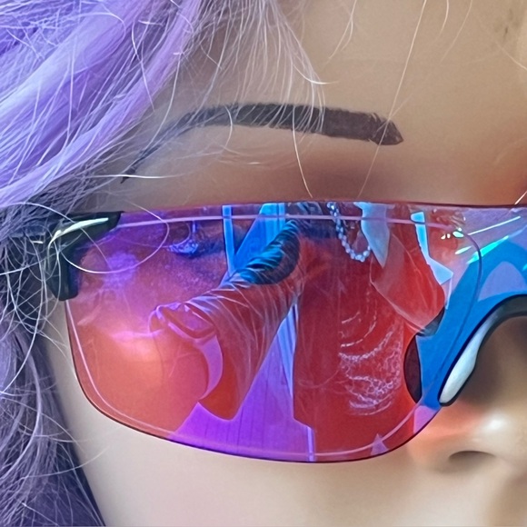 Oakley Accessories - Oakley Vibrant Purple Sunglasses